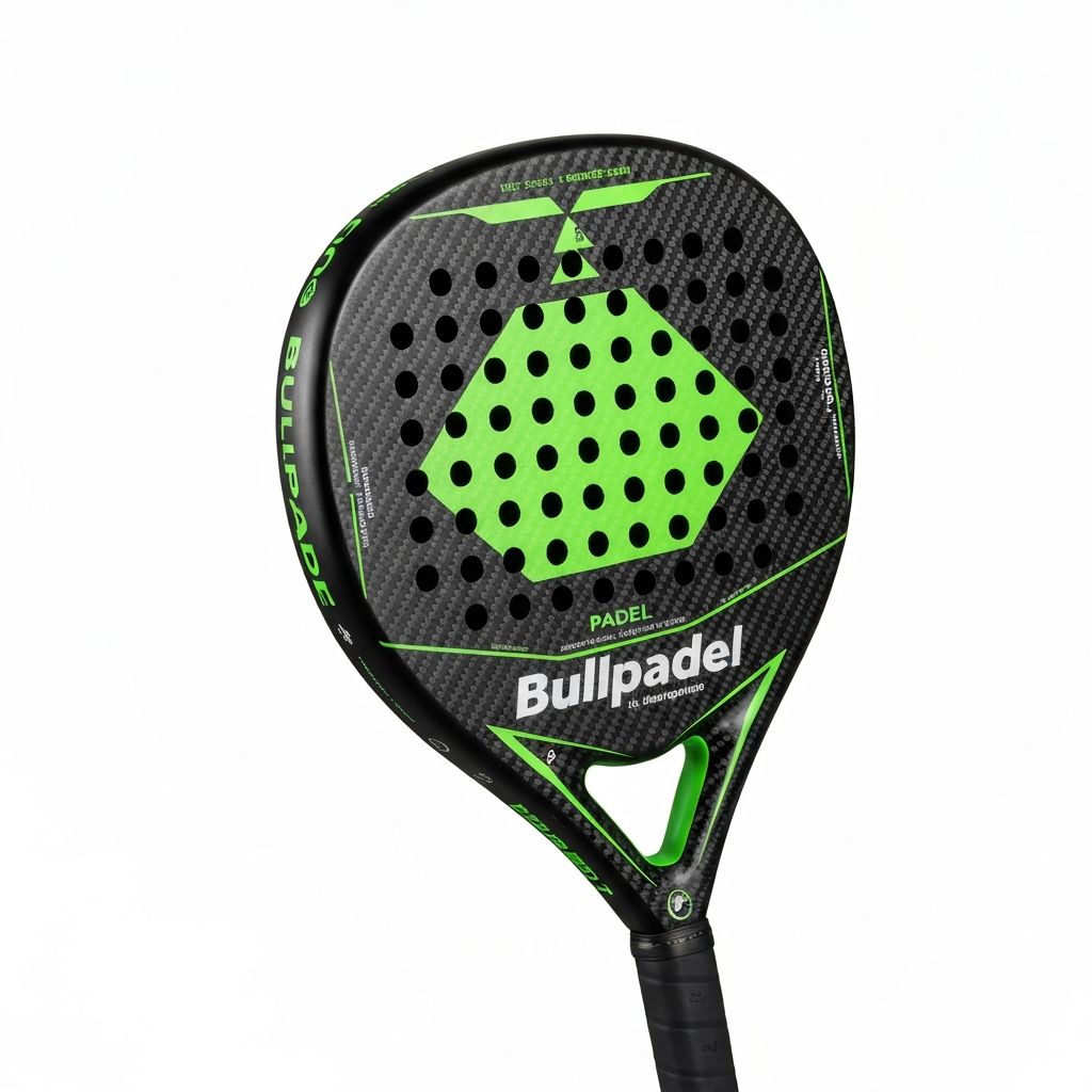 Bullpadel Vertex 04 Comfort